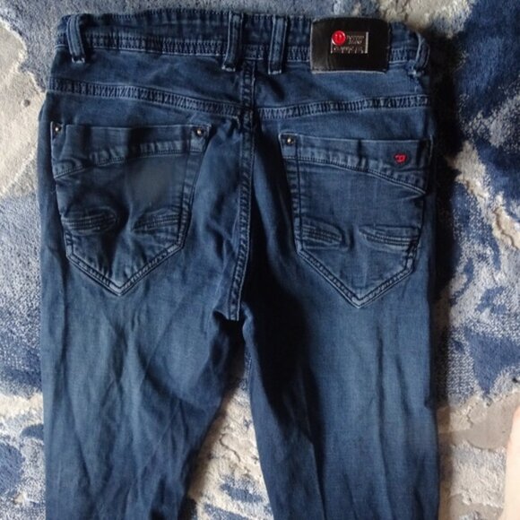 DOTTED JEANS SIZE 30 X 28 - Picture 1 of 2